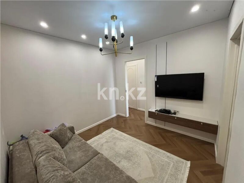 Продажа 2-комнатной квартиры, 49.7 м² - Продажа двухкомнатных квартир в Ауэзовском р-не Алматы - страница 31 фото 1 из 4