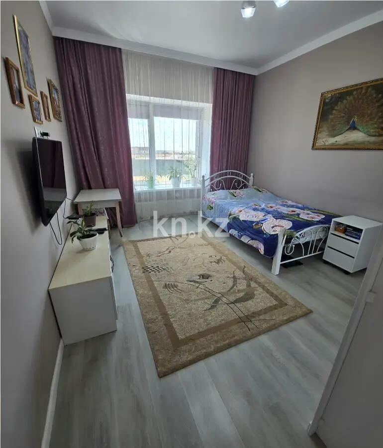 Продажа 2-комнатной квартиры, 66 м² - Продажа двухкомнатных квартир в р-не Есиль Астаны фото 2 из 6