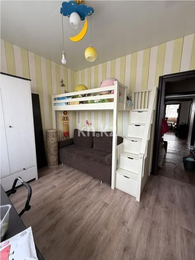 Продажа 3-комнатной квартиры, 74 м² - Продажа трехкомнатных квартир в Казахстане - страница 2 фото 3 из 7