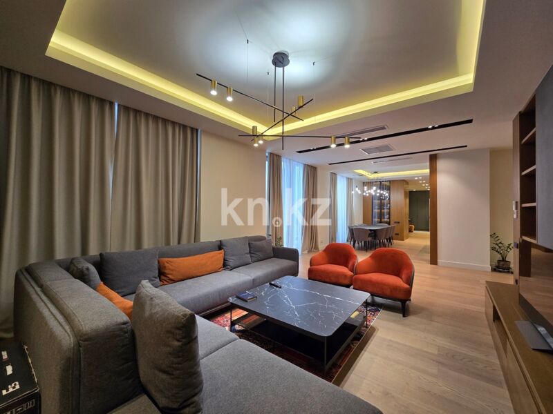 Продажа 6-комнатной квартиры, 269 м² - Продажа пятикомнатных и более квартир в Алматы - страница 4 фото 7 из 39