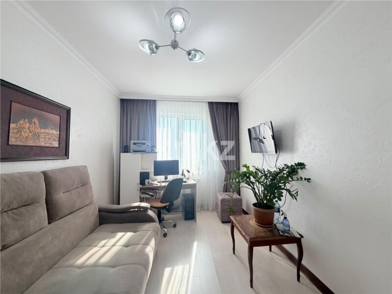Продажа 4-комнатной квартиры, 108.7 м² - Продажа квартир в Астане - страница 203 фото 7 из 17