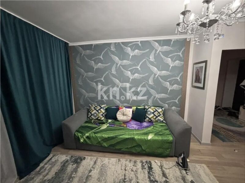 Продажа 2-комнатной квартиры, 42 м² - Аренда домов в Алматинской области фото 1 из 4