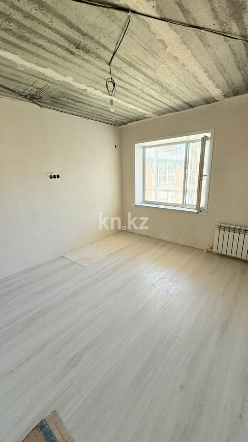 Продажа 1-комнатной квартиры, 41.2 м² - Продажа квартир в новостройках Костаная фото 1 из 8