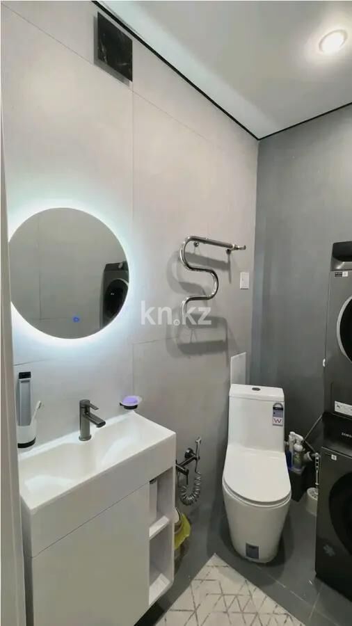Продажа 3-комнатной квартиры, 99 м² - Продажа трехкомнатных квартир в монолитно-каркасном доме в Казахстане - страница 108 фото 4 из 4