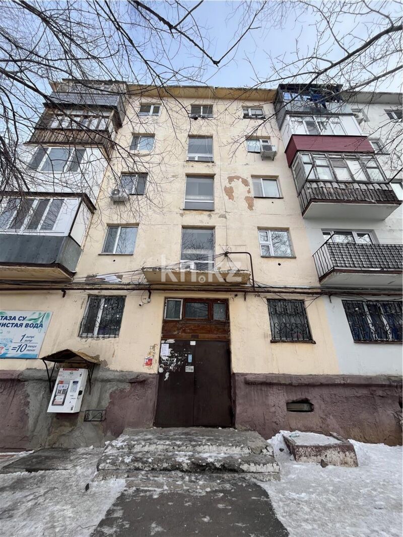 Продажа 2-комнатной квартиры, 44 м² - Продажа двухкомнатных квартир в блочном доме в Казахстане - страница 79 фото 7 из 7