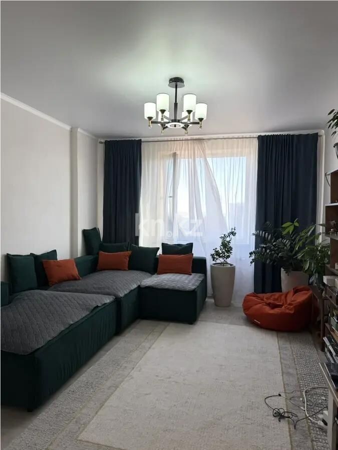 Продажа 2-комнатной квартиры, 57 м² - Продажа квартир в панельном доме в Астане - страница 12 фото 1 из 4