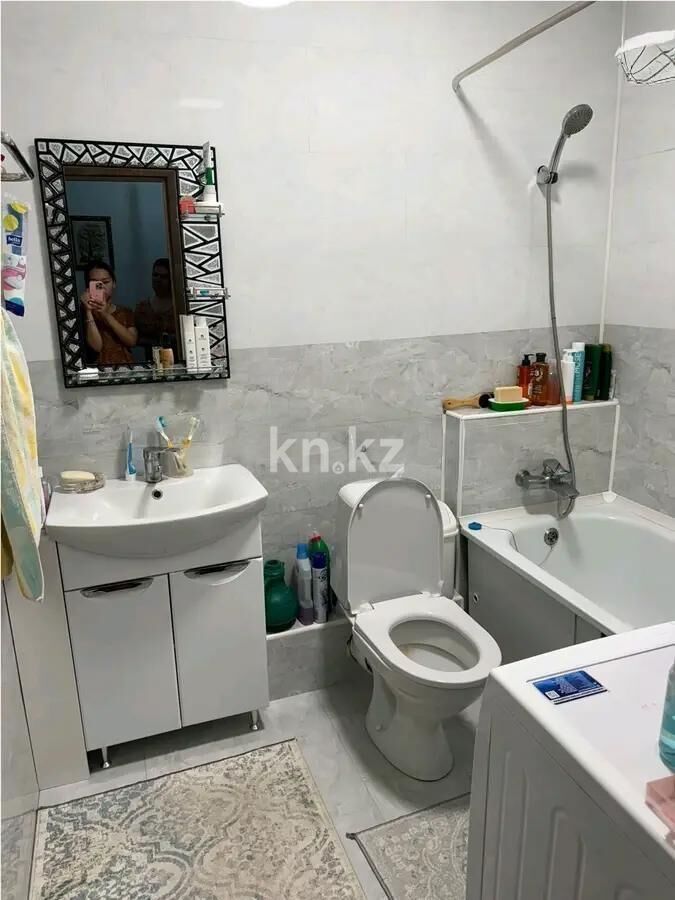 Продажа 1-комнатной квартиры, 52 м² - Продажа однокомнатных квартир в Казахстане - страница 11 фото 3 из 4