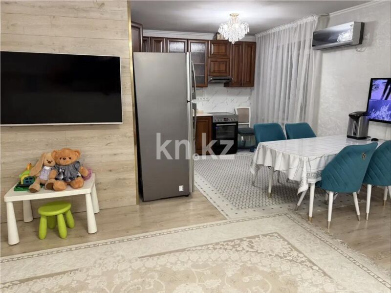 Продажа 3-комнатной квартиры, 83 м² - Продажа трехкомнатных квартир в Темиртау - страница 4 фото 3 из 6