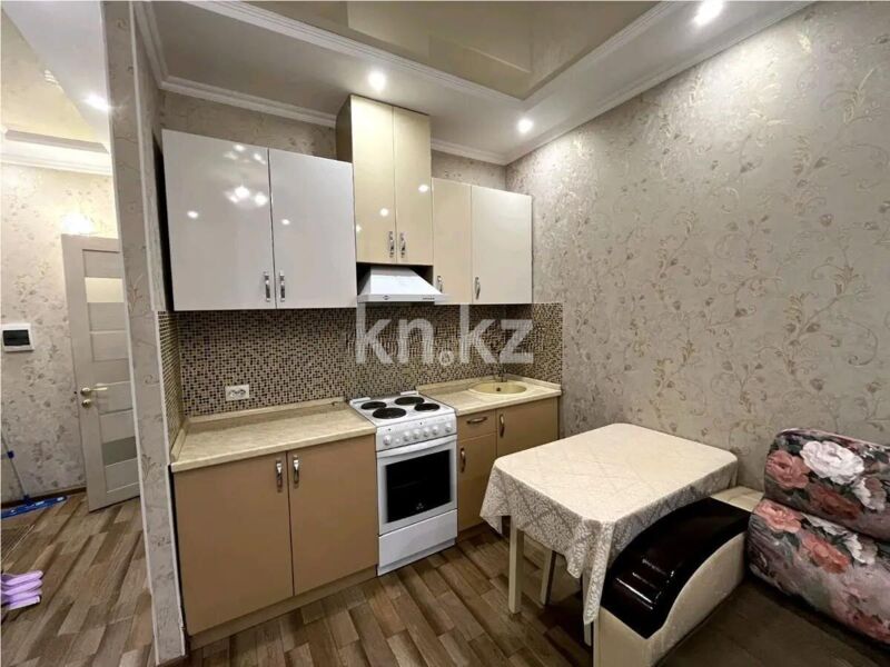 Продажа 1-комнатной квартиры, 21 м² - Продажа квартир в р-не Сарайшык Астаны - страница 4 фото 1 из 1