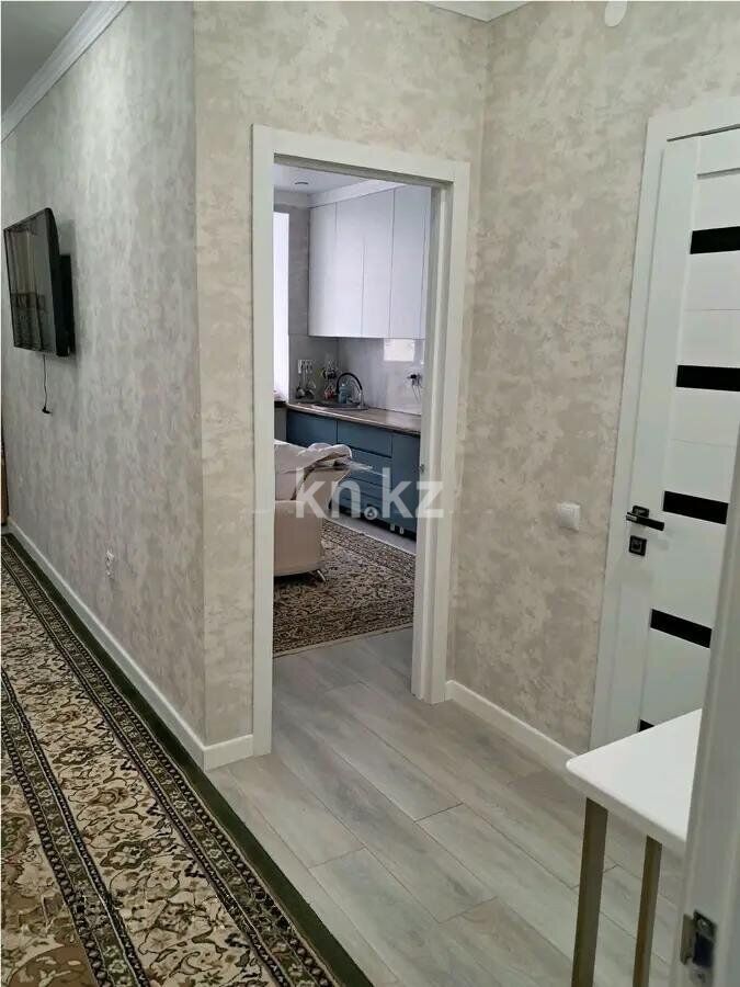 Продажа 2-комнатной квартиры, 59.8 м² - Продажа квартир в р-не Сарайшык Астаны - страница 3 фото 7 из 8