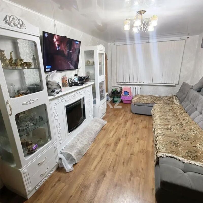 Продажа 3-комнатной квартиры, 58 м² - Продажа квартир в Темиртау - страница 2 фото 1 из 6