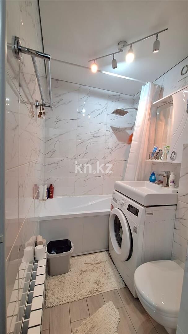 Продажа 2-комнатной квартиры, 44 м² - Продажа двухкомнатных квартир в кирпичном доме в Караганде - страница 4 фото 7 из 9
