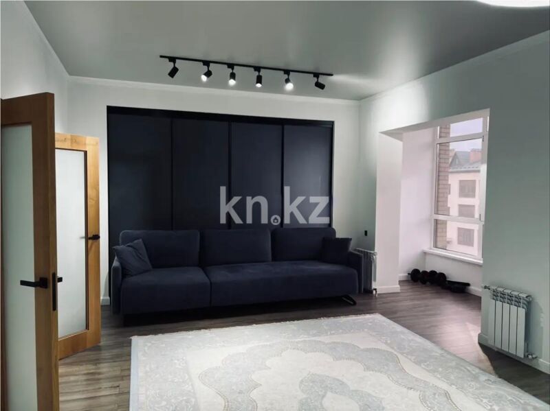 Продажа 3-комнатной квартиры, 107 м² - Продажа трехкомнатных квартир в Караганде фото 1 из 6