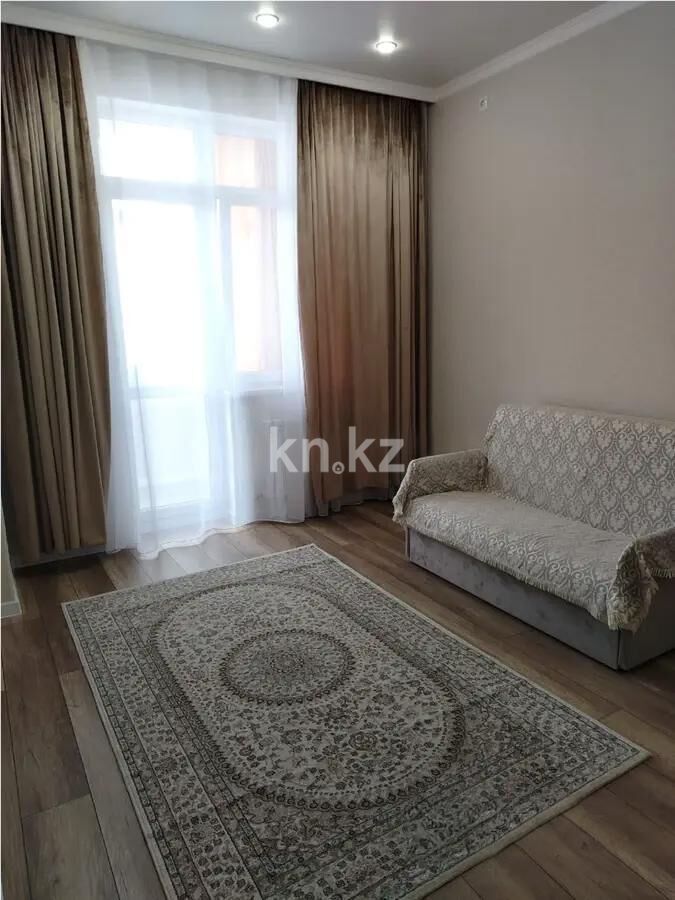Продажа 1-комнатной квартиры, 39 м² - Продажа однокомнатных квартир от собственников в Астане - страница 2 фото 1 из 4