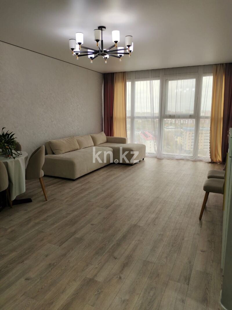 Продажа 2-комнатной квартиры, 57 м² - Продажа квартир в Кокшетау фото 1 из 22