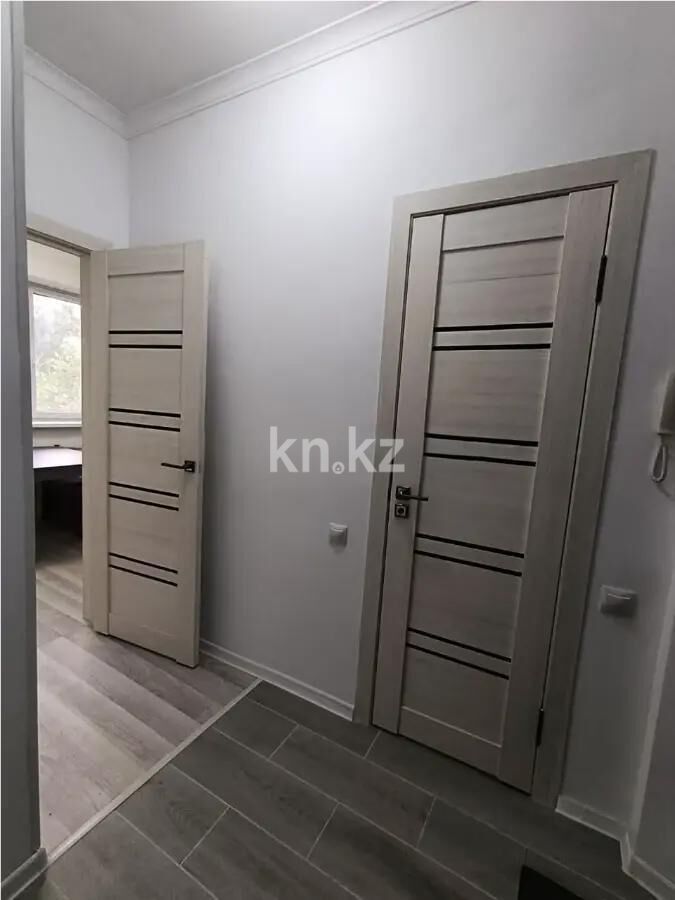 Продажа 1-комнатной квартиры, 34.8 м² - Продажа однокомнатных квартир в Алмалинском р-не Алматы - страница 17 фото 3 из 4