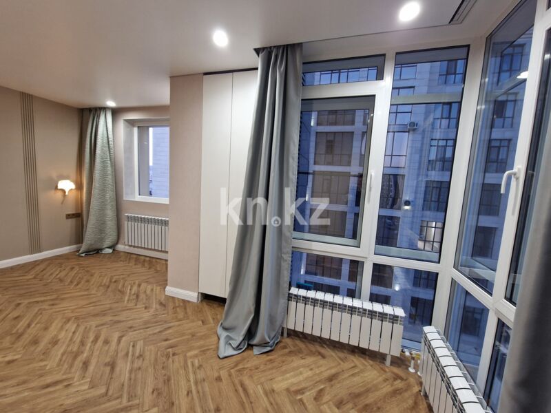Продажа 3-комнатной квартиры, 73.7 м² - Продажа трехкомнатных квартир в монолитном доме в Казахстане - страница 10 фото 8 из 24