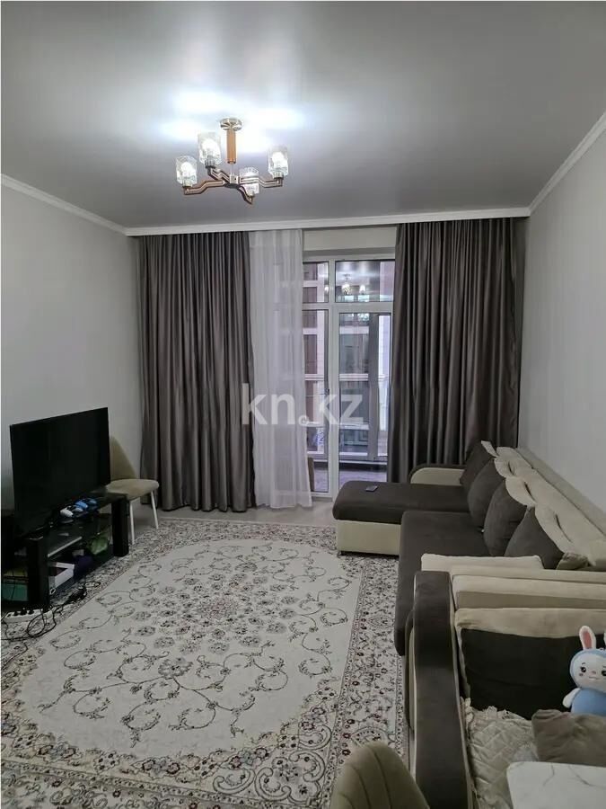 Продажа 2-комнатной квартиры, 55 м² - Продажа квартир в кирпичном доме в Казахстане - страница 28 фото 1 из 5
