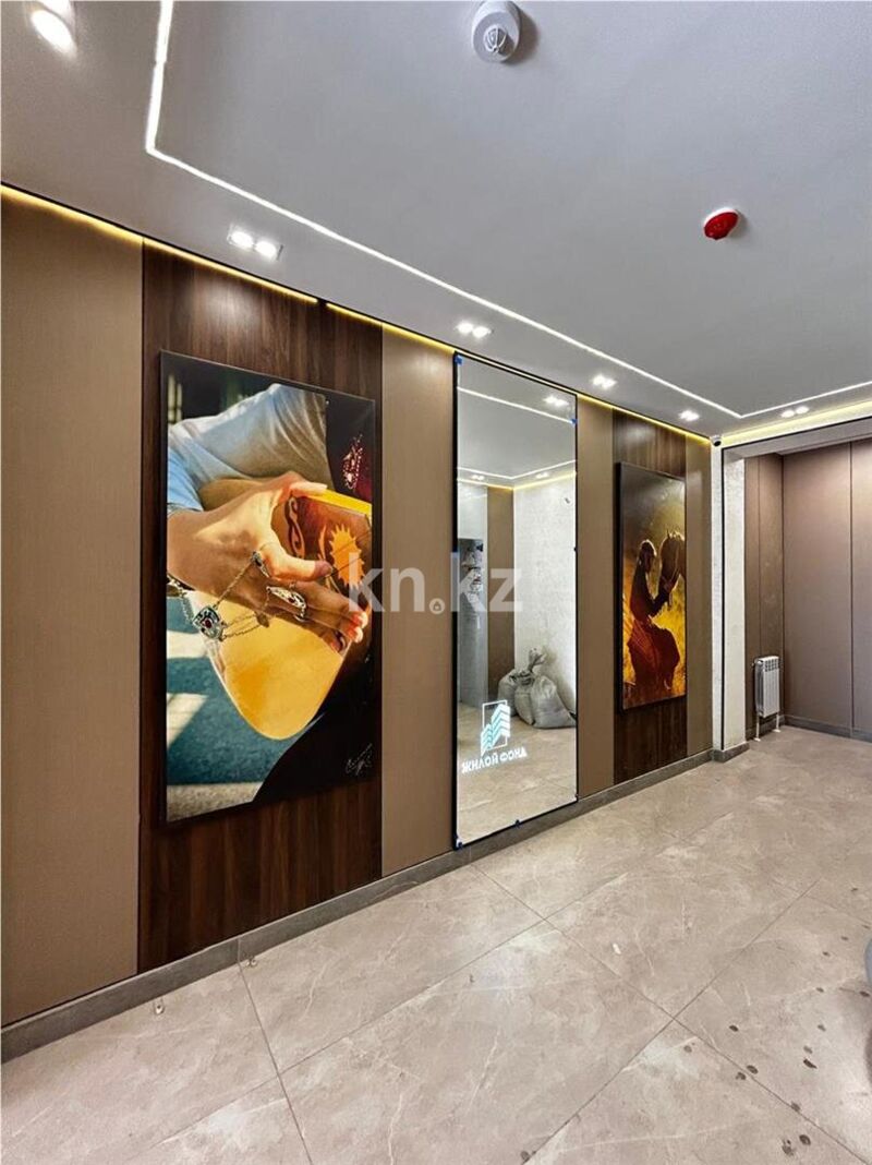 Продажа 1-комнатной квартиры, 41 м² - Продажа однокомнатных квартир в кирпичном доме в Казахстане - страница 19 фото 4 из 8