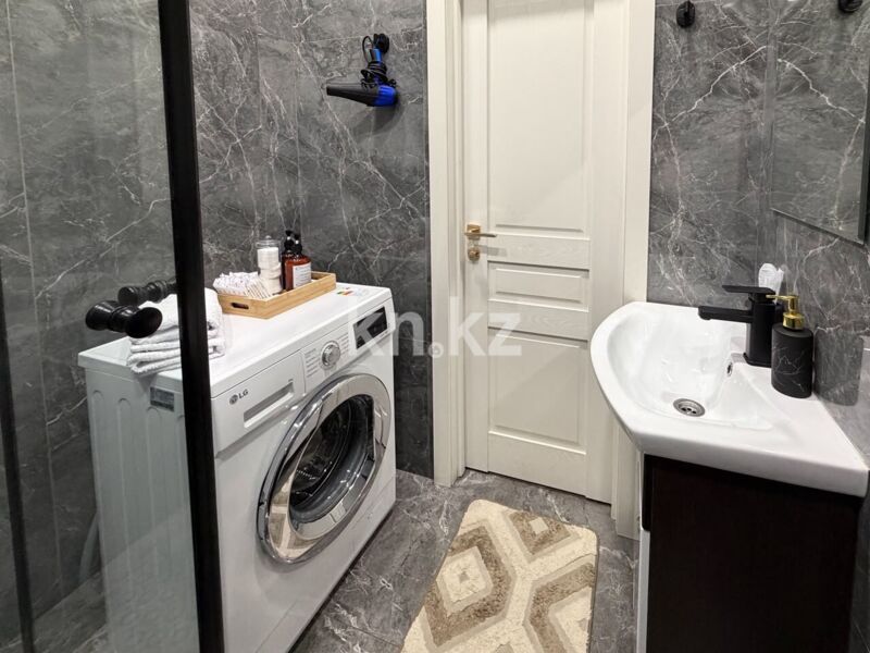 Аренда 2-комнатной квартиры посуточно, 60 м² - Аренда квартир помесячно в Павлодаре фото 14 из 20
