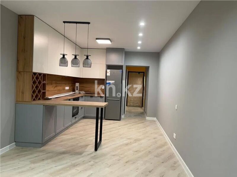 Продажа 2-комнатной квартиры, 53 м² - Продажа квартир в Медеуском р-не Алматы фото 3 из 4
