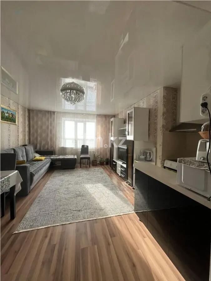 Продажа 4-комнатной квартиры, 65.3 м² - Продажа четырехкомнатных квартир в кирпичном доме в Казахстане - страница 22 фото 1 из 8