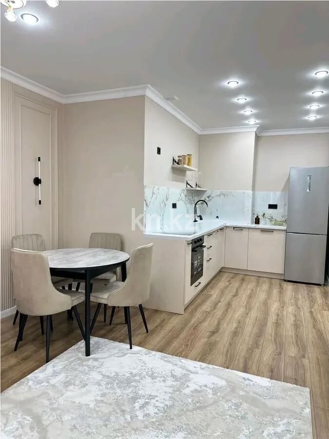 Продажа 2-комнатной квартиры, 47 м² - Продажа квартир в монолитно-каркасном доме в Казахстане - страница 490 фото 2 из 3