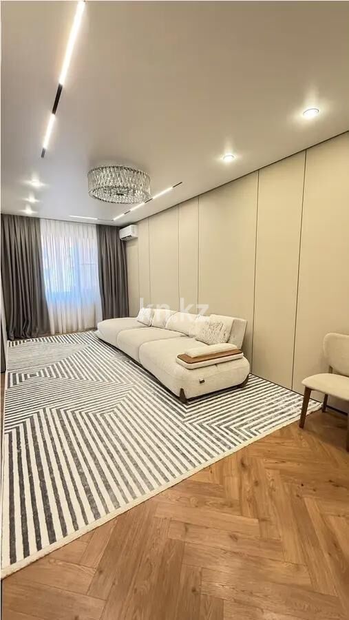 Продажа 4-комнатной квартиры, 115.56 м² - Продажа четырехкомнатных квартир от собственников в Алматы - страница 5 фото 1 из 9