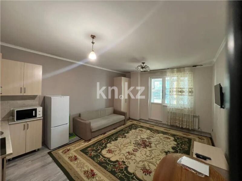 Продажа 1-комнатной квартиры, 30 м² - Продажа однокомнатных квартир в р-не Нура Астаны фото 1 из 4