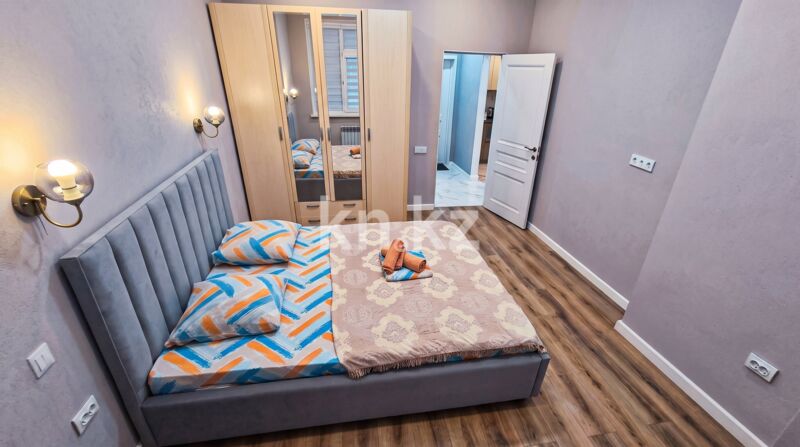 Аренда 2-комнатной квартиры посуточно, 44 м² - Недвижимость в Актау фото 3 из 5