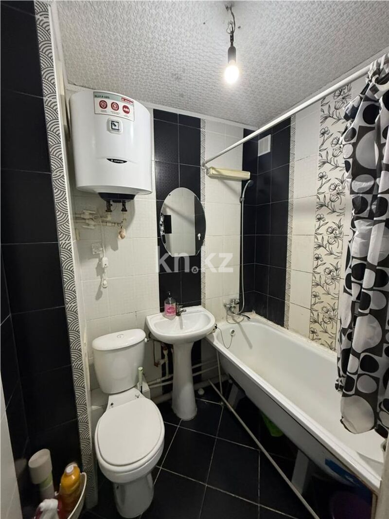 Продажа 1-комнатной квартиры, 38 м² - Продажа однокомнатных квартир в кирпичном доме в Казахстане фото 5 из 12