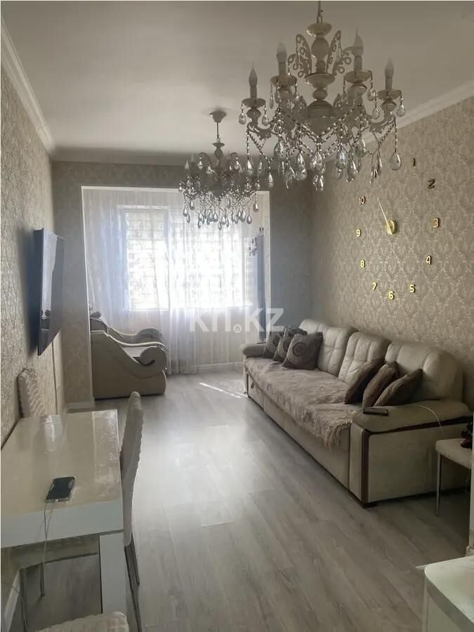 Продажа 2-комнатной квартиры, 56 м² - Продажа двухкомнатных квартир в Алмалинском р-не Алматы - страница 21 фото 1 из 4