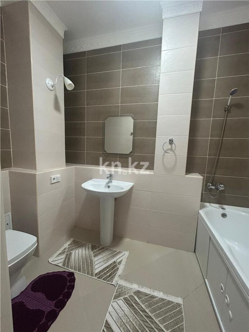Продажа 4-комнатной квартиры, 131.5 м² - Продажа квартир в монолитно-каркасном доме в Астане - страница 146 фото 12 из 18