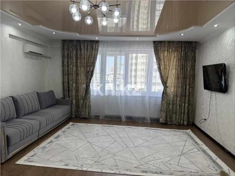 Продажа 2-комнатной квартиры, 58 м² - Продажа двухкомнатных квартир в Казахстане - страница 2 фото 1 из 3