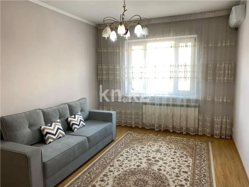 Продажа 2-комнатной квартиры, 60 м² - Продажа двухкомнатных квартир в панельном доме в Казахстане - страница 83 фото 1 из 7