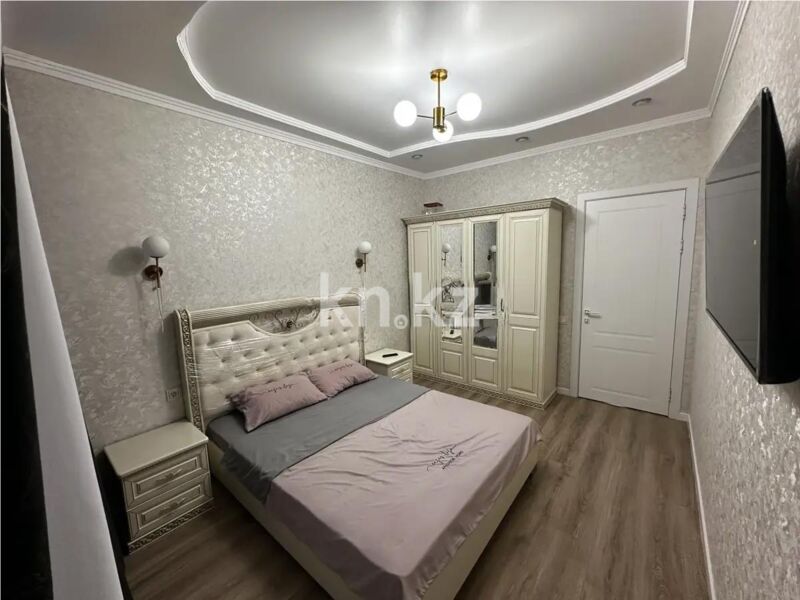 Продажа 4-комнатной квартиры, 84 м² - Продажа квартир в блочном доме в Астане - страница 10 фото 1 из 4