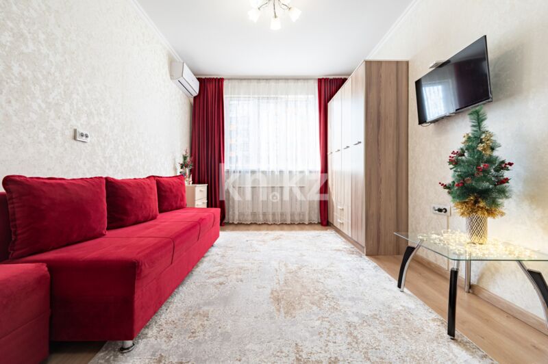 Аренда 1-комнатной квартиры посуточно, 47 м² - Аренда квартир посуточно в Бостандыкском р-не Алматы фото 6 из 19