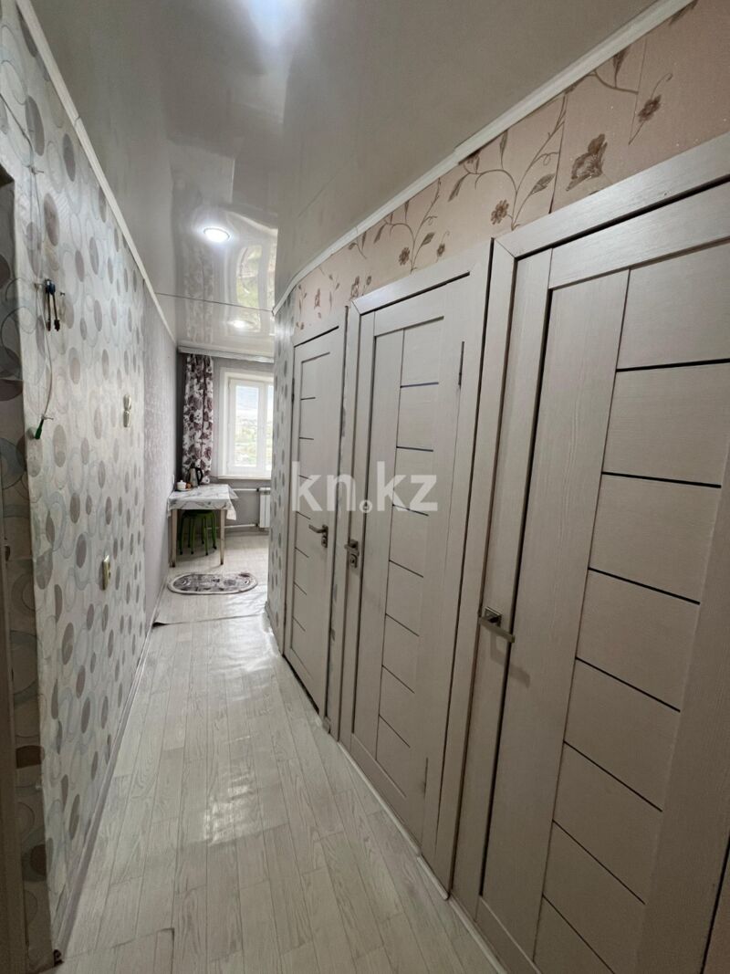 Продажа 1-комнатной квартиры, 31.1 м² - Продажа однокомнатных квартир в панельном доме в Караганде - страница 4 фото 1 из 10