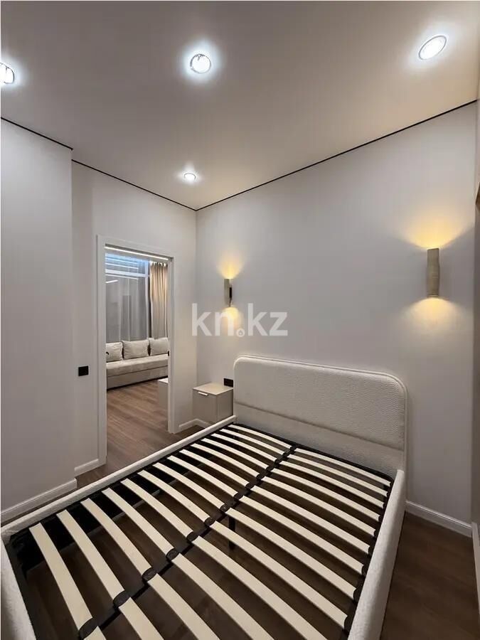 Продажа 2-комнатной квартиры, 45.6 м² - Продажа двухкомнатных квартир в блочном доме в Астане фото 2 из 5