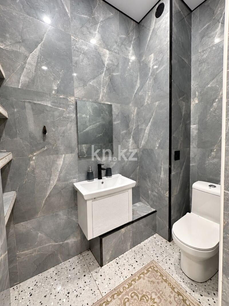Аренда 4-комнатной квартиры, 100 м² - Аренда недвижимости в Алматы фото 20 из 26