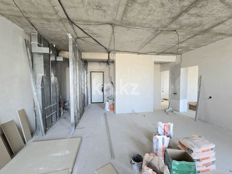 Продажа 3-комнатной квартиры, 84 м² - Продажа квартир в Абайском р-не Шымкента фото 21 из 29