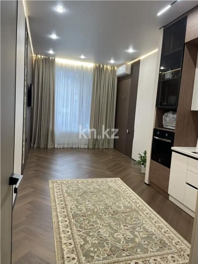 Продажа 3-комнатной квартиры, 66 м² - Продажа квартир в новостройках Алматы - страница 24 фото 1 из 5
