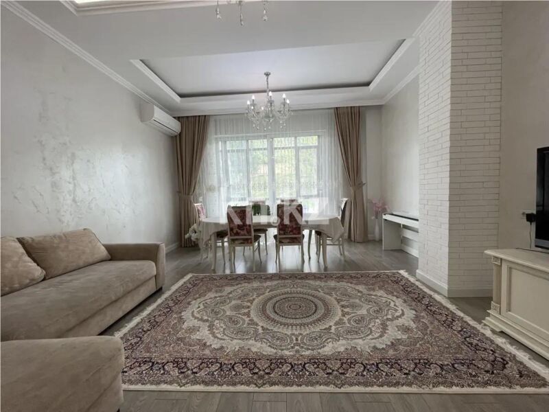 Продажа 3-комнатной квартиры, 120 м² - Продажа трехкомнатных квартир в Бостандыкском р-не Алматы - страница 11 фото 1 из 8
