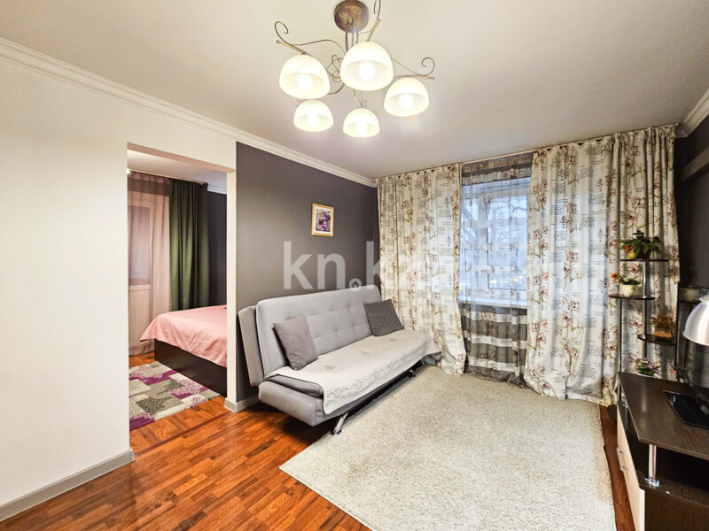 Аренда 2-комнатной квартиры посуточно, 47 м² - Аренда двухкомнатных квартир посуточно в Казахстане - страница 3 фото 2 из 11
