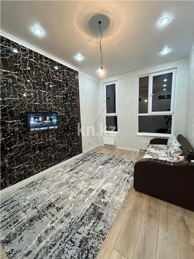 Продажа 2-комнатной квартиры, 46 м² - Продажа двухкомнатных квартир от собственников в Алматы - страница 14 фото 1 из 5