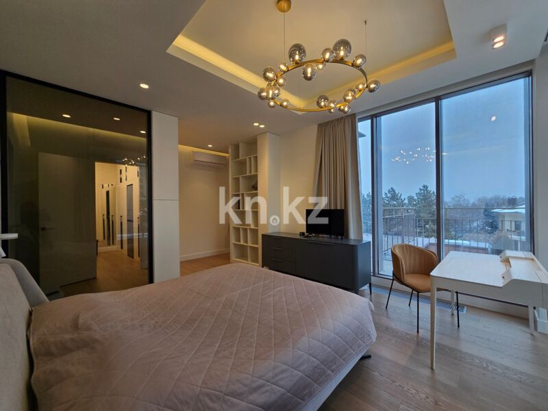 Продажа 6-комнатной квартиры, 269 м² - Продажа пятикомнатных и более квартир в Алматы - страница 4 фото 19 из 39
