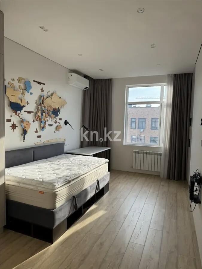 Продажа 4-комнатной квартиры, 100.84 м² - Продажа четырехкомнатных квартир в Бостандыкском р-не Алматы фото 2 из 5