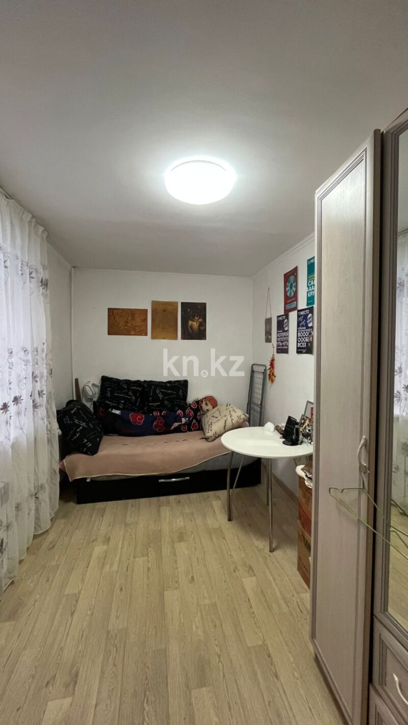 Продажа 3-комнатной квартиры, 52 м² - Продажа трехкомнатных квартир в кирпичном доме в Караганде фото 4 из 8