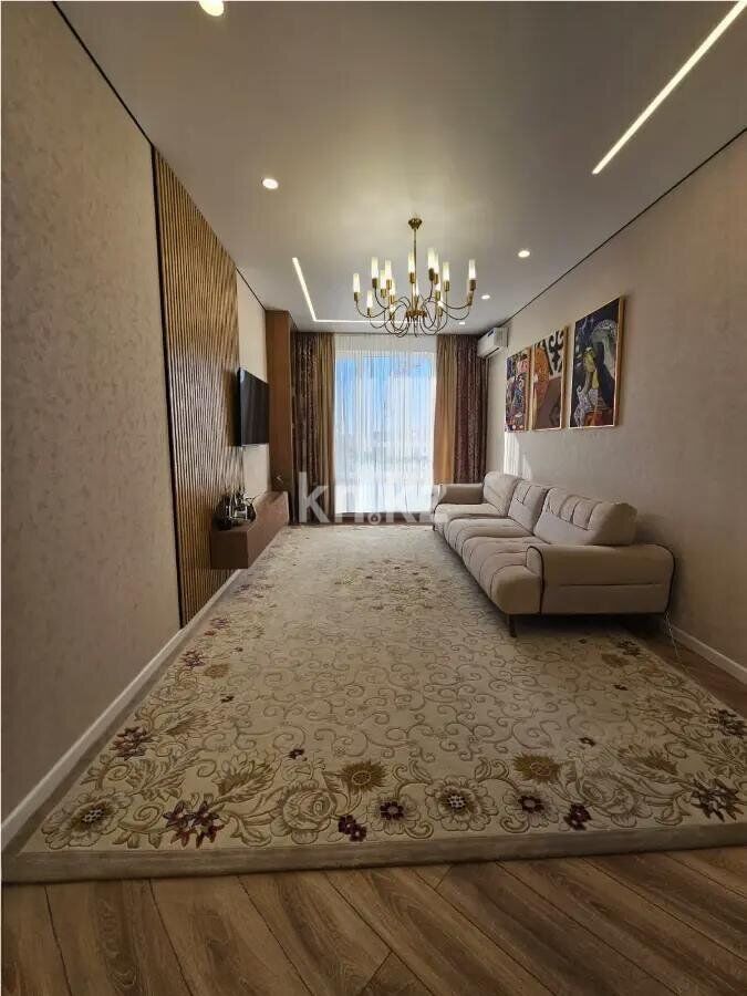 Продажа 4-комнатной квартиры, 115 м² - Продажа квартир в р-не Нура Астаны фото 1 из 8