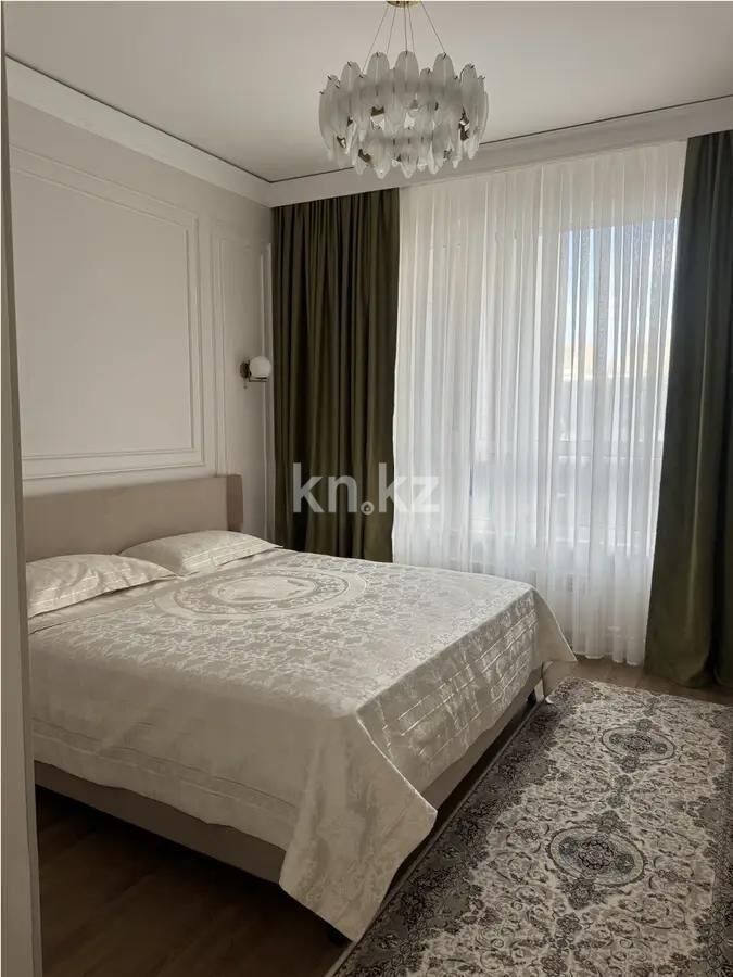 Продажа 3-комнатной квартиры, 83 м² - Продажа квартир в монолитно-каркасном доме в Астане - страница 107 фото 3 из 6